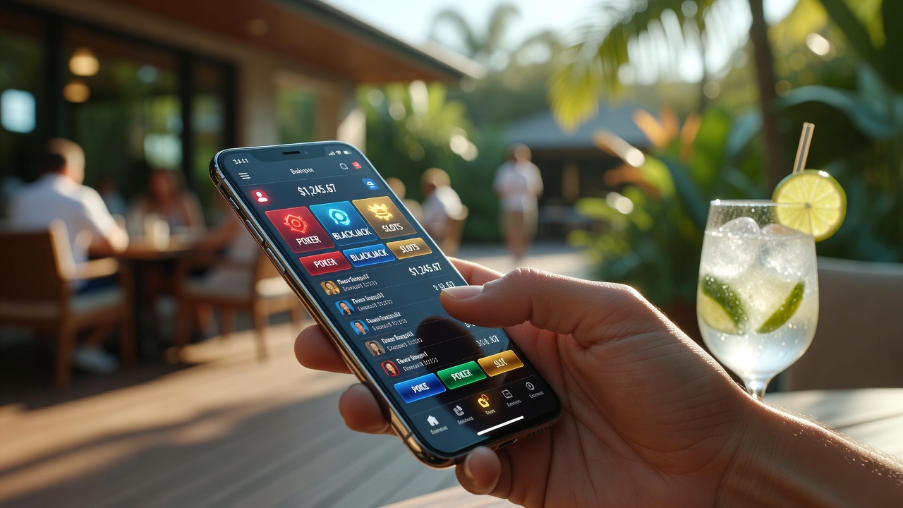 Mobile Compatibility and User Experience - new australian casino online