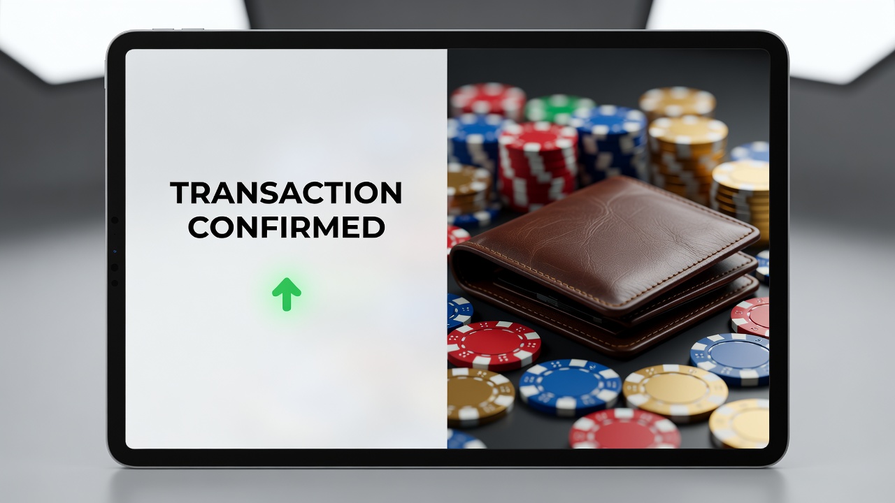 Managing Funds: Deposits and Withdrawals - new e wallet casino link