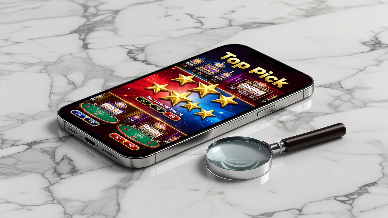 How We Select Top New Mobile Casino Sites - new online mobile casinos