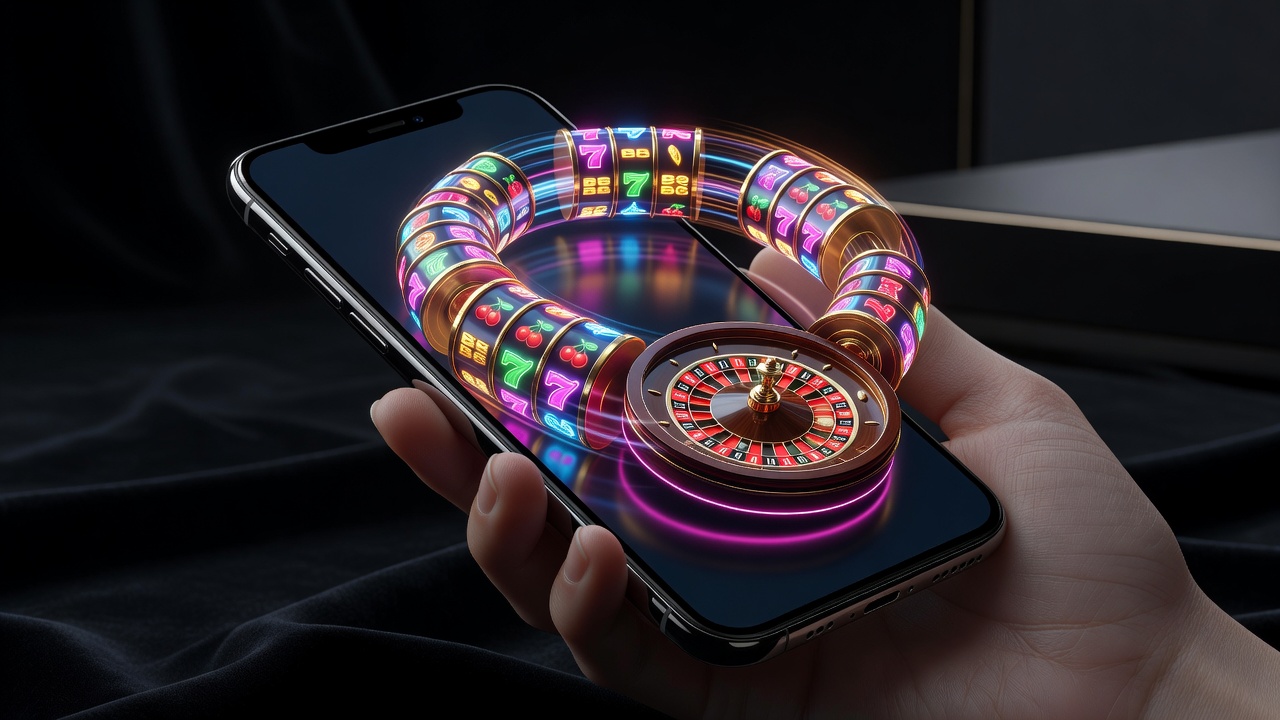 Game Libraries at New Online Mobile Casinos - new online mobile casinos