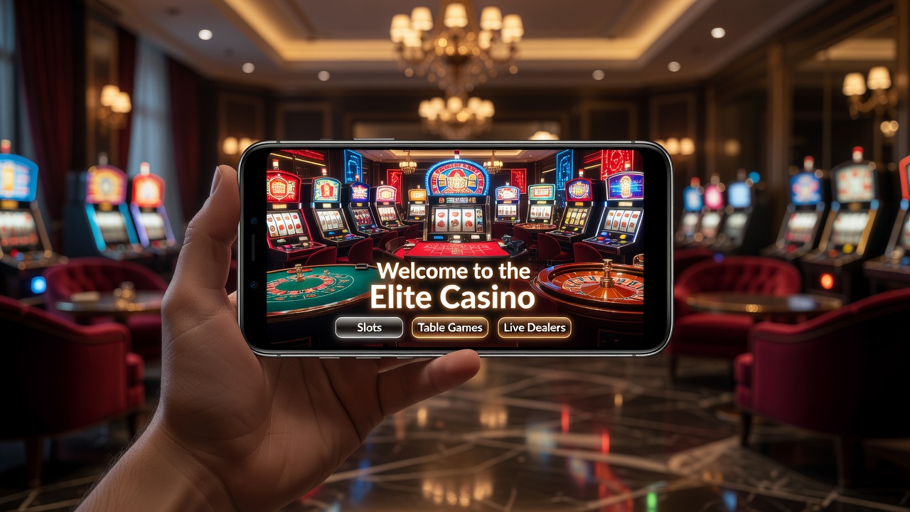 Benefits over Browser Play - winspirit casino android
