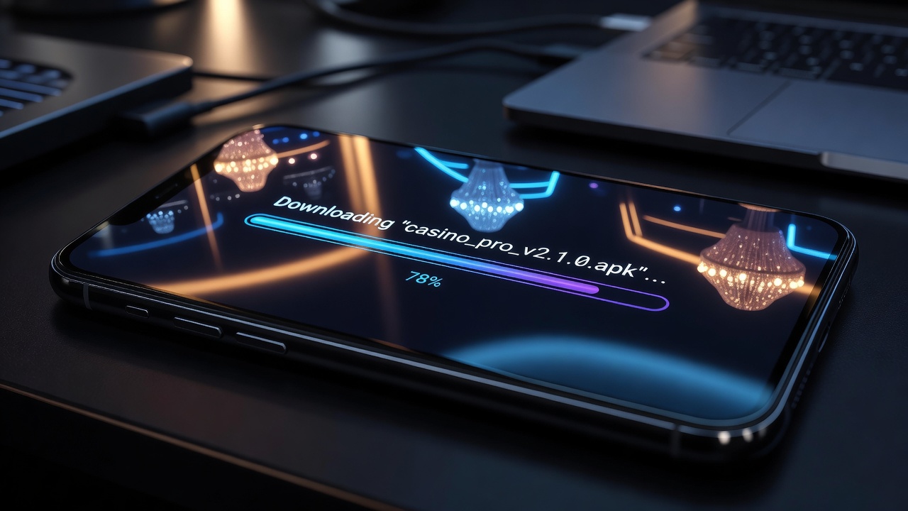 Downloading the Official APK - winspirit casino android